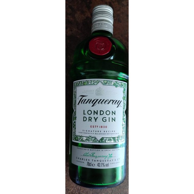 Gin Tanqueray