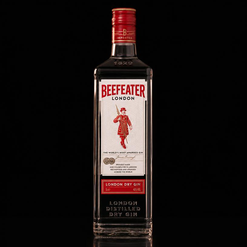 Gin Beefeater + 5 Red Bull