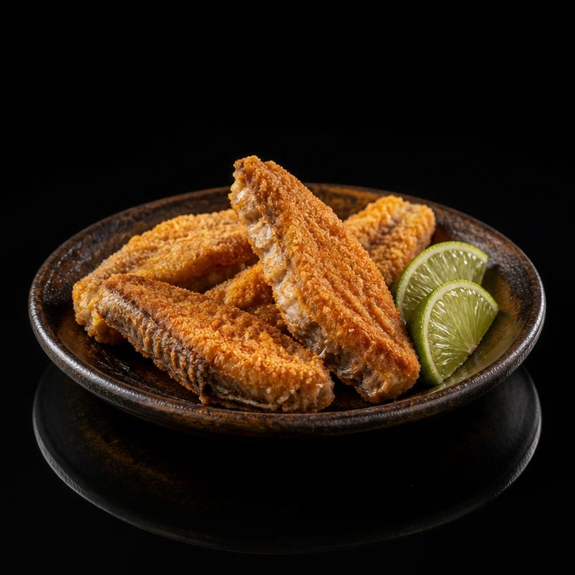 Costelinha de Tambaqui Empanada 450g