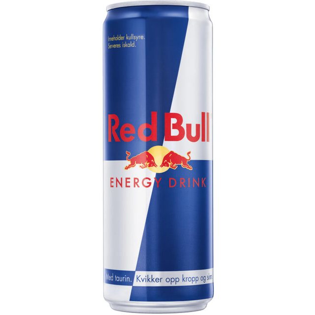 Energético Red Bull 250ml