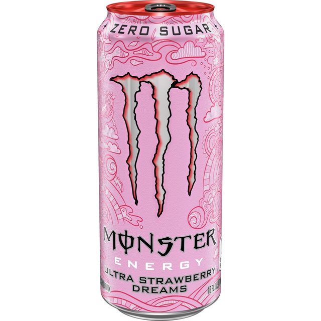 Energético Monster