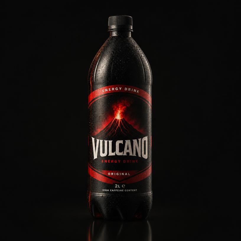 Vulcano (Garrafa)